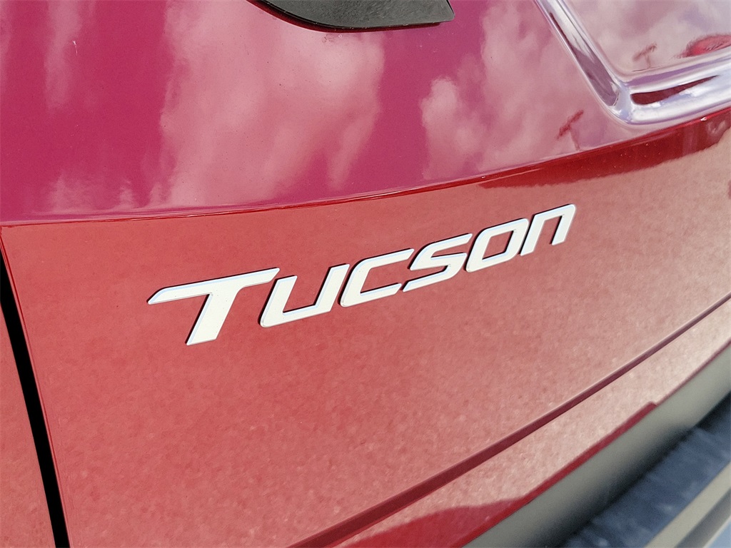 Thumbnail: 2025 Hyundai Tucson - 6