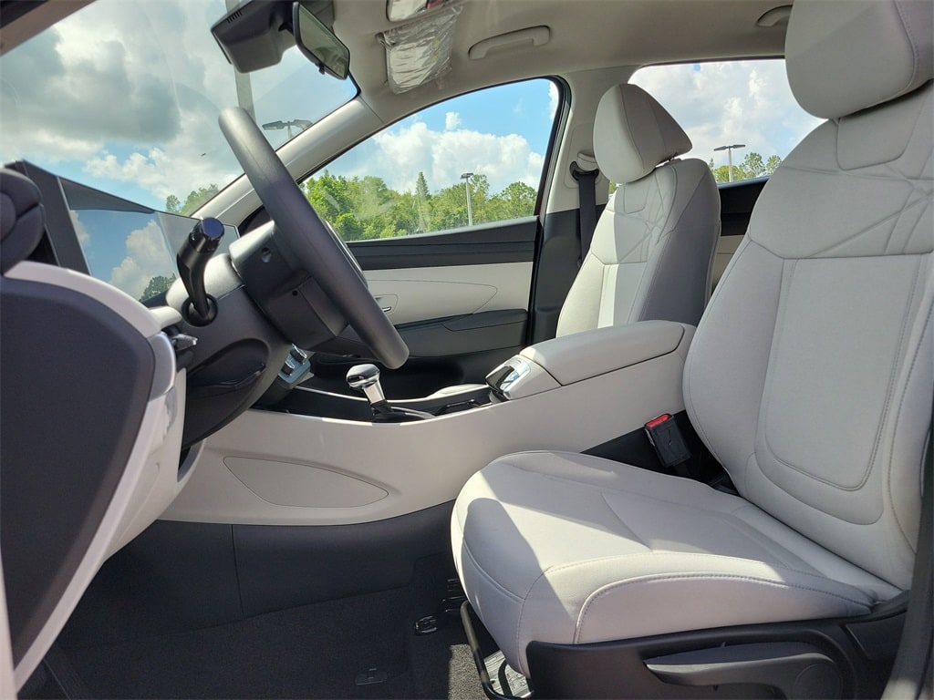 Thumbnail: 2025 Hyundai Tucson - 9