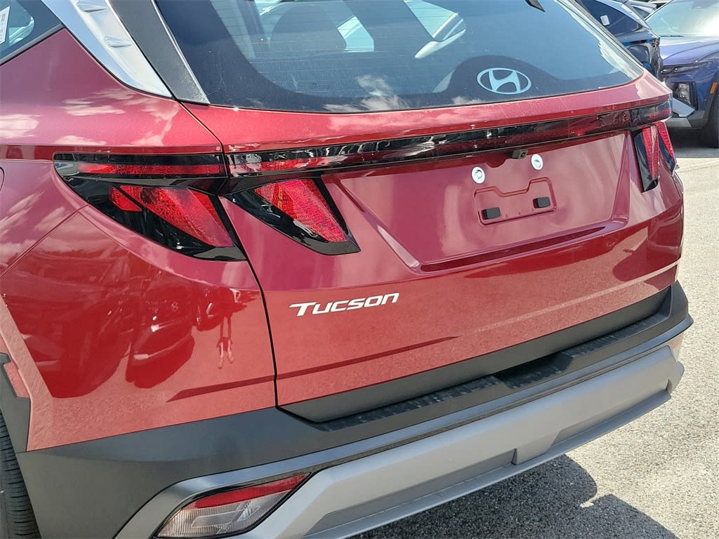 Thumbnail: 2025 Hyundai Tucson - 19
