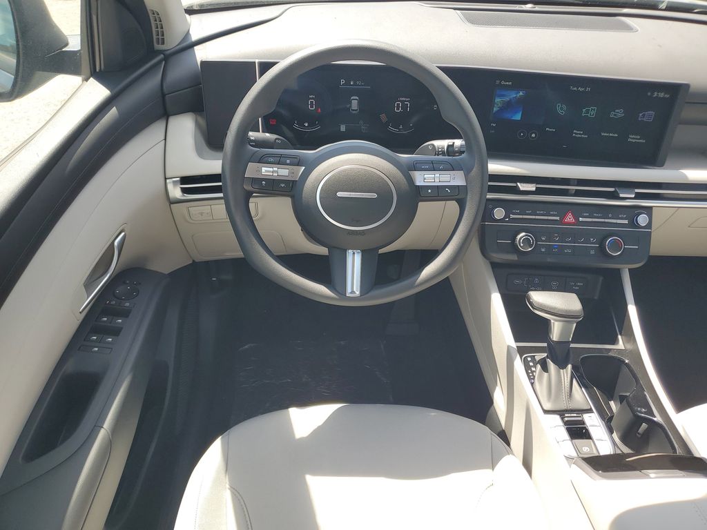 Thumbnail: 2026 Hyundai Tucson - 8