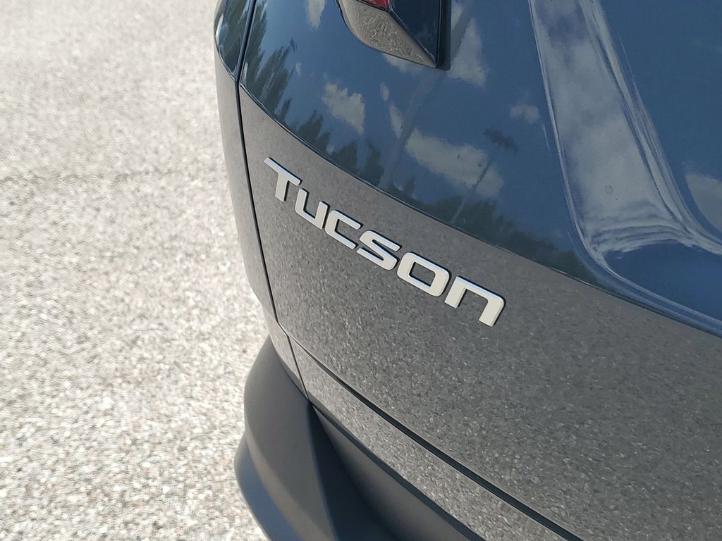 Thumbnail: 2026 Hyundai Tucson - 19