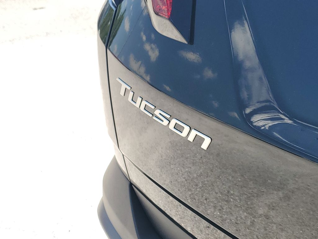 Thumbnail: 2026 Hyundai Tucson - 18