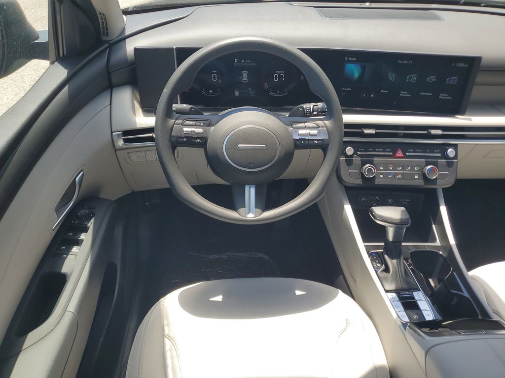 Thumbnail: 2026 Hyundai Tucson - 7
