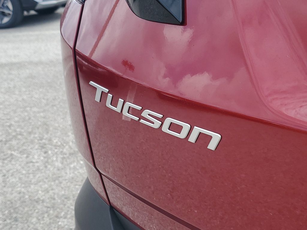 Thumbnail: 2026 Hyundai Tucson - 18