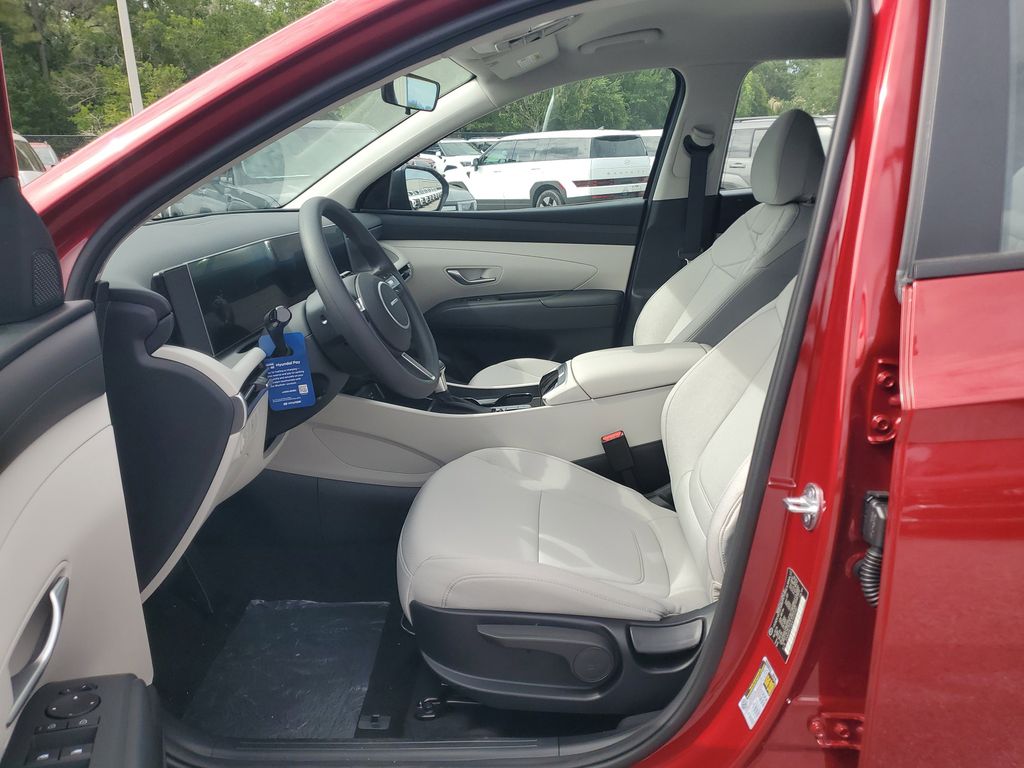 Thumbnail: 2026 Hyundai Tucson - 9