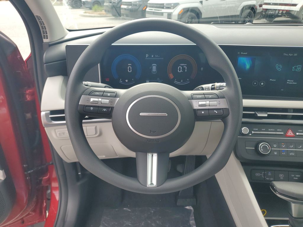 Thumbnail: 2026 Hyundai Tucson - 12