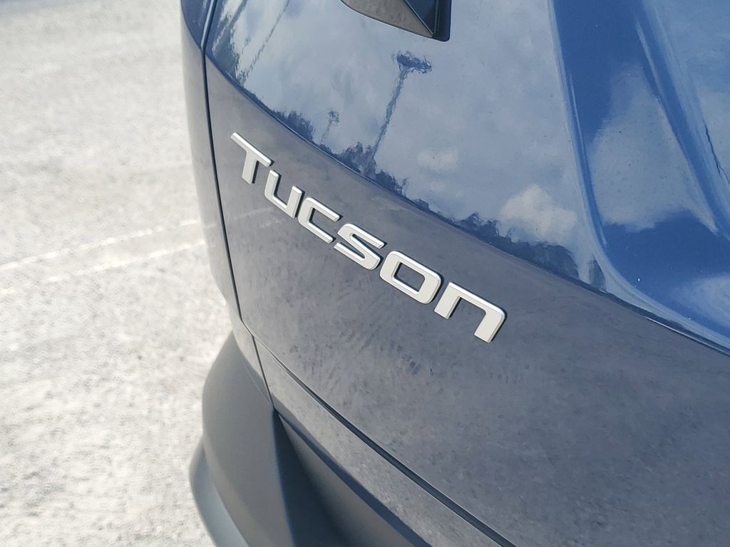Thumbnail: 2026 Hyundai Tucson - 19