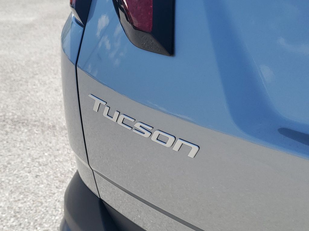 Thumbnail: 2026 Hyundai Tucson - 19