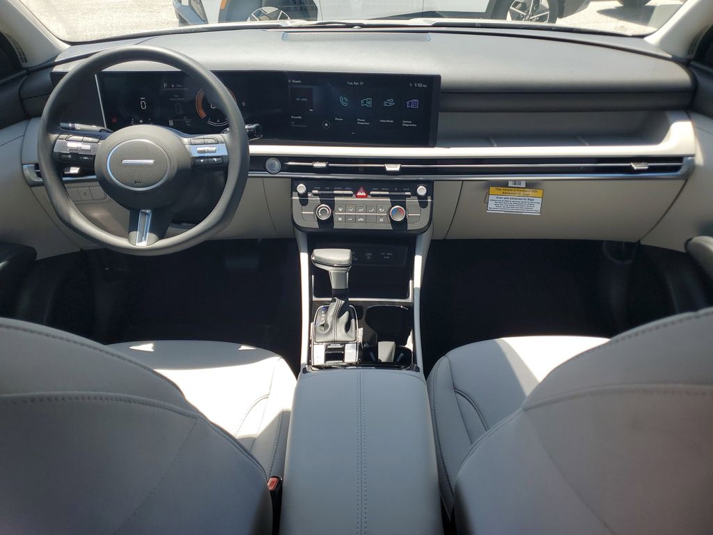 Thumbnail: 2026 Hyundai Tucson - 2