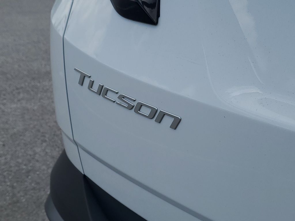 Thumbnail: 2026 Hyundai Tucson - 19