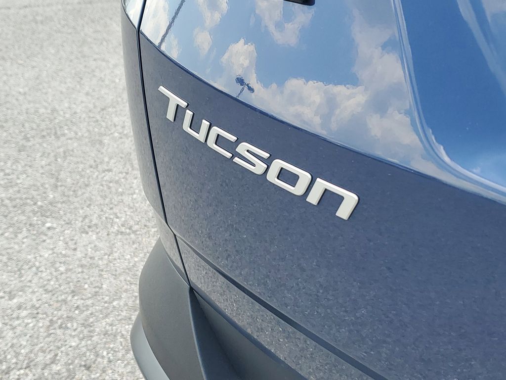 Thumbnail: 2026 Hyundai Tucson - 20