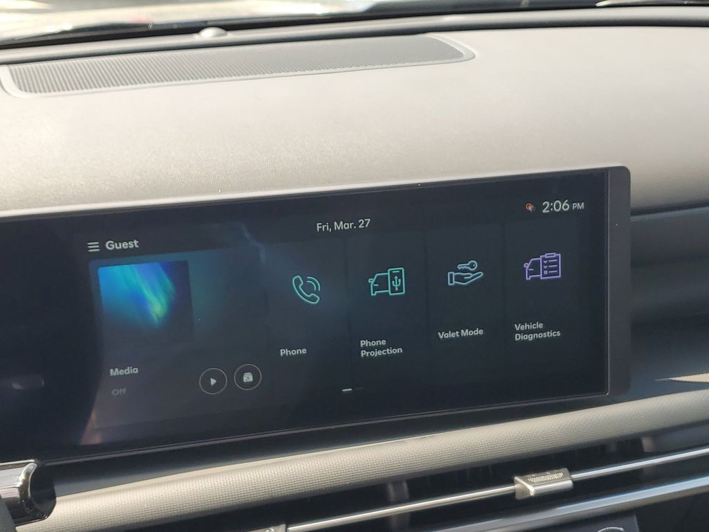 Thumbnail: 2026 Hyundai Tucson - 14
