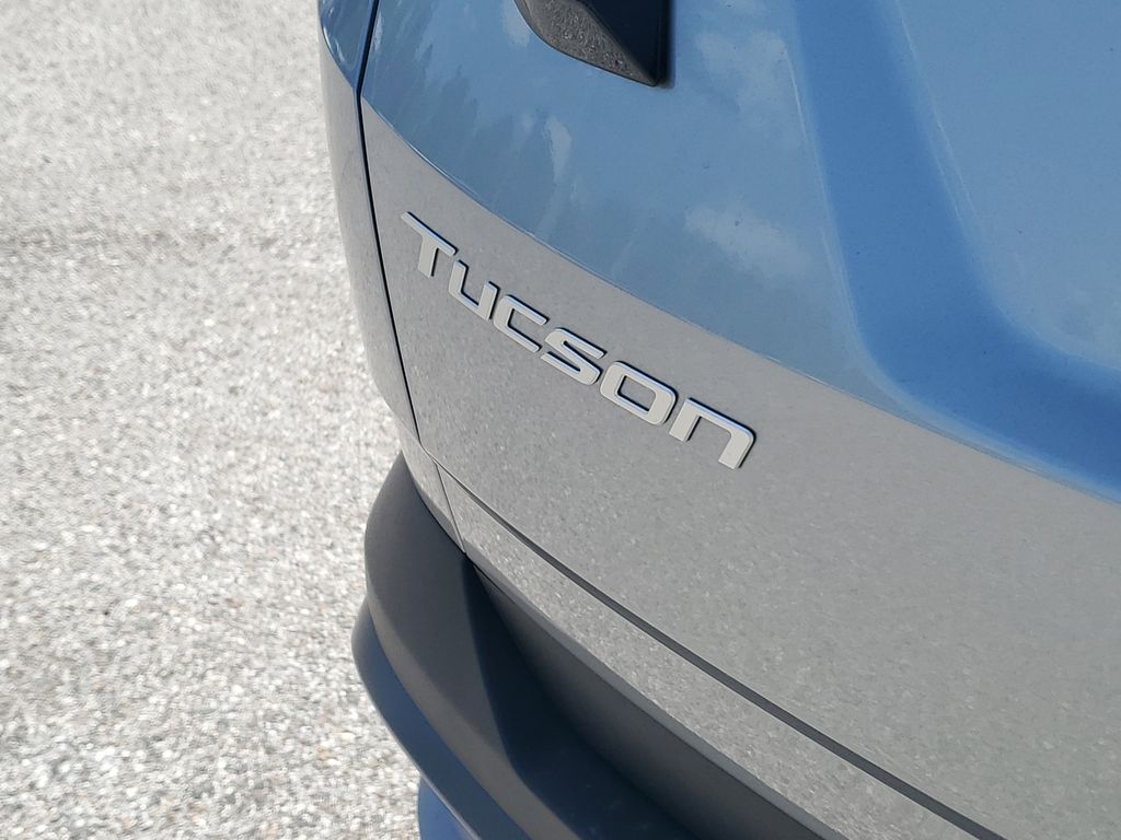 Thumbnail: 2026 Hyundai Tucson - 18