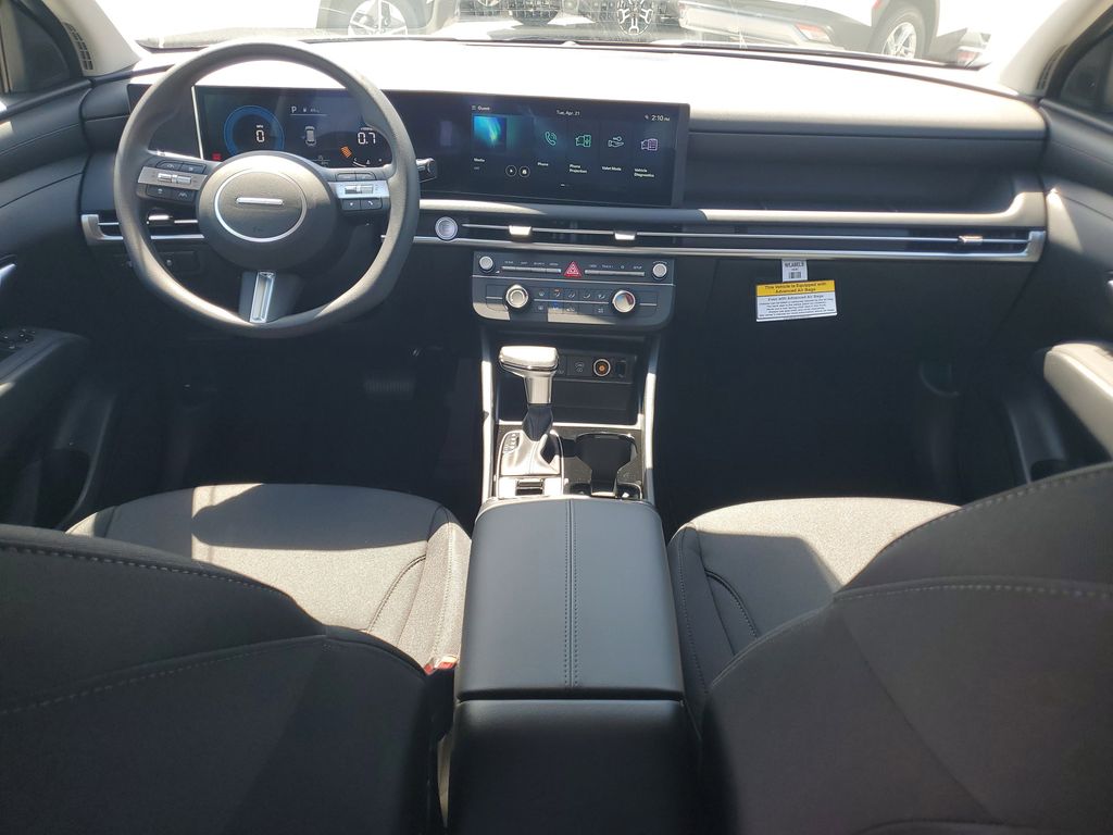 Thumbnail: 2026 Hyundai Tucson - 2