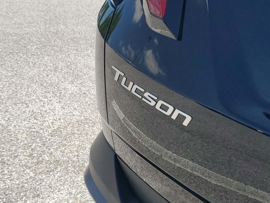 Thumbnail: 2026 Hyundai Tucson - 20