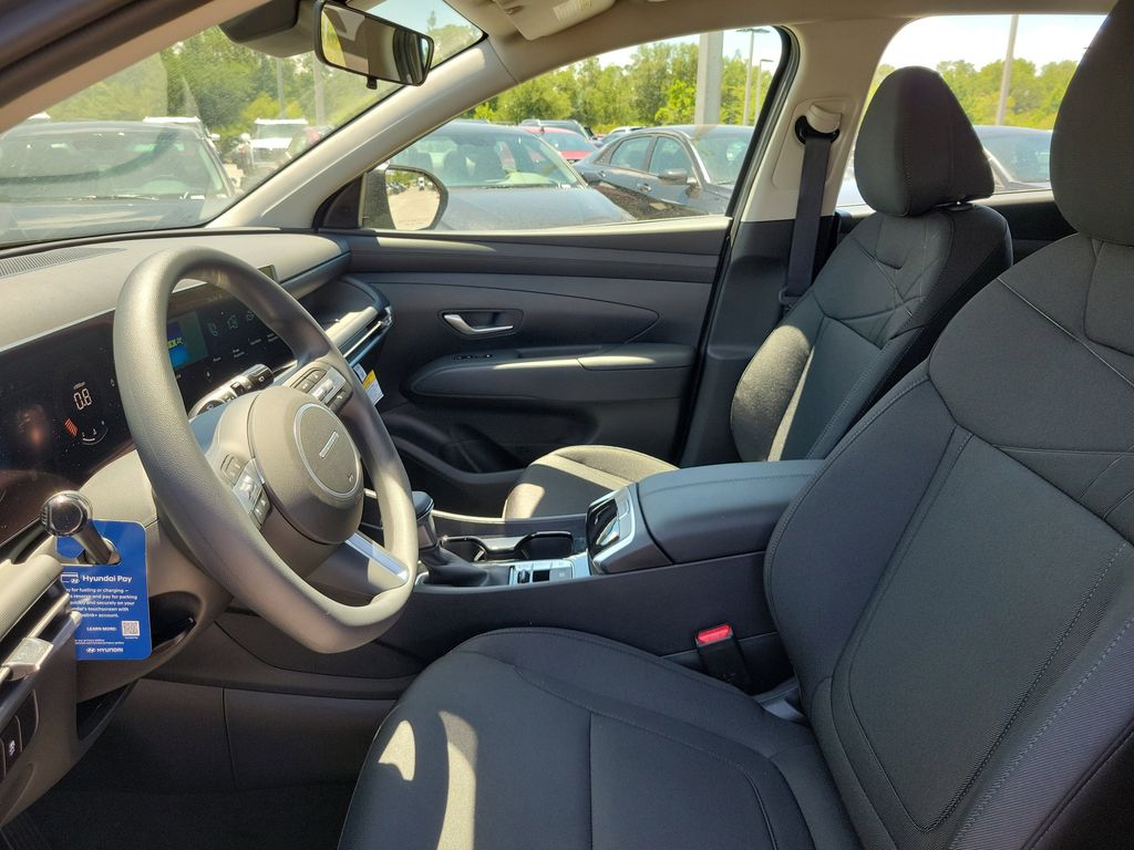 Thumbnail: 2026 Hyundai Tucson - 10