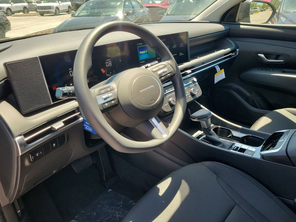 Thumbnail: 2026 Hyundai Tucson - 13