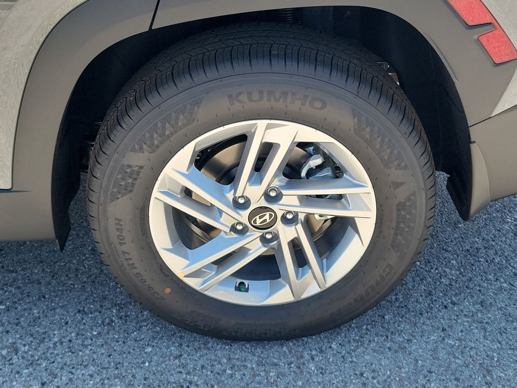 Thumbnail: 2026 Hyundai Tucson - 7