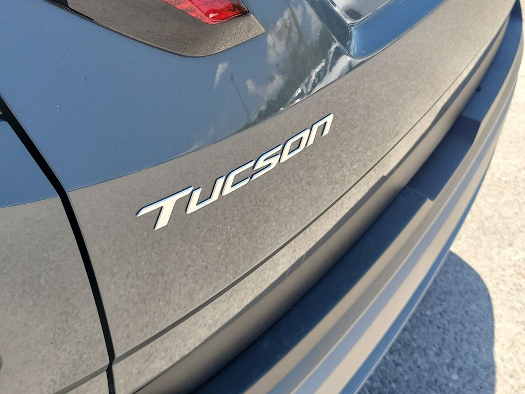 Thumbnail: 2026 Hyundai Tucson - 6