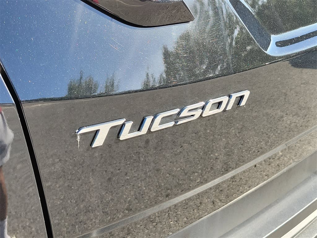 Thumbnail: 2023 Hyundai Tucson - 6