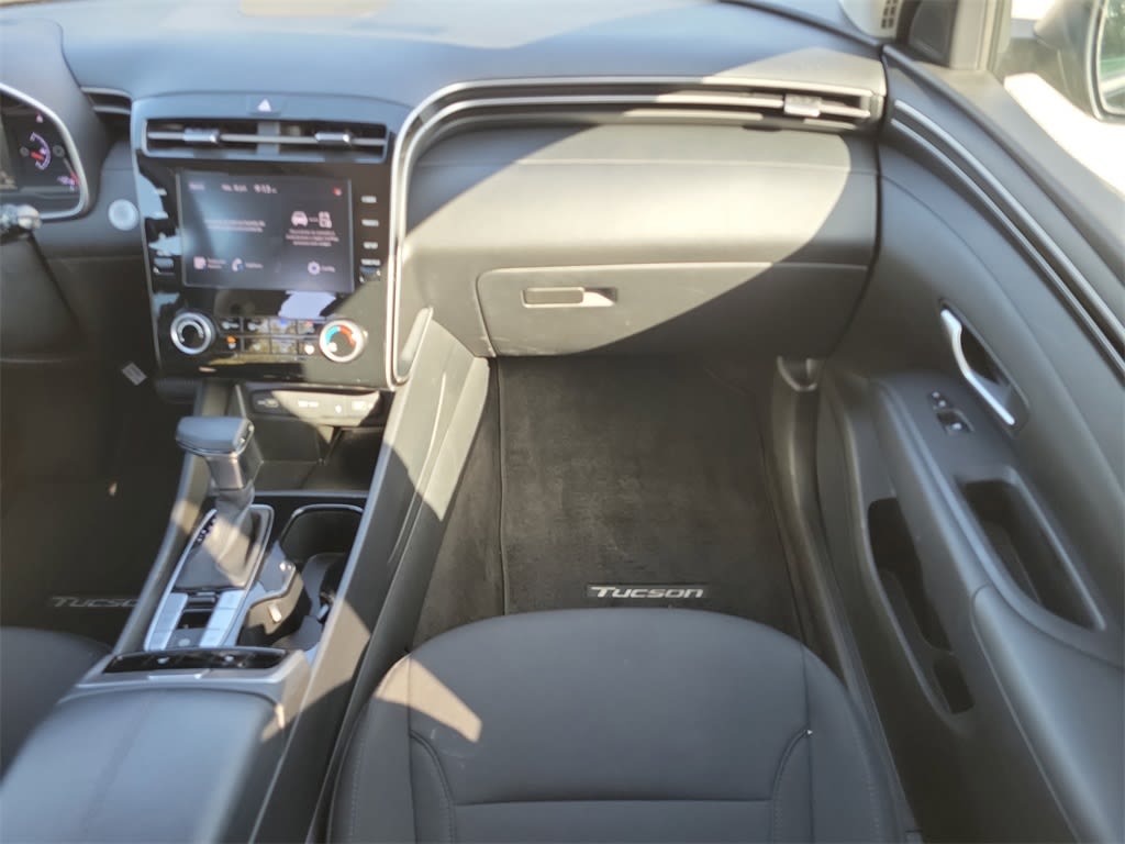 Thumbnail: 2023 Hyundai Tucson - 8