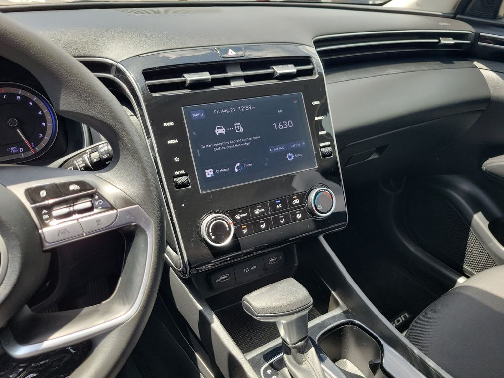 Thumbnail: 2022 Hyundai Tucson - 30