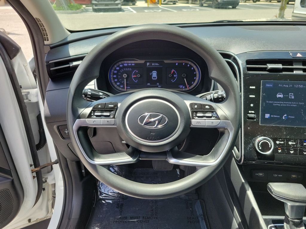 Thumbnail: 2022 Hyundai Tucson - 24