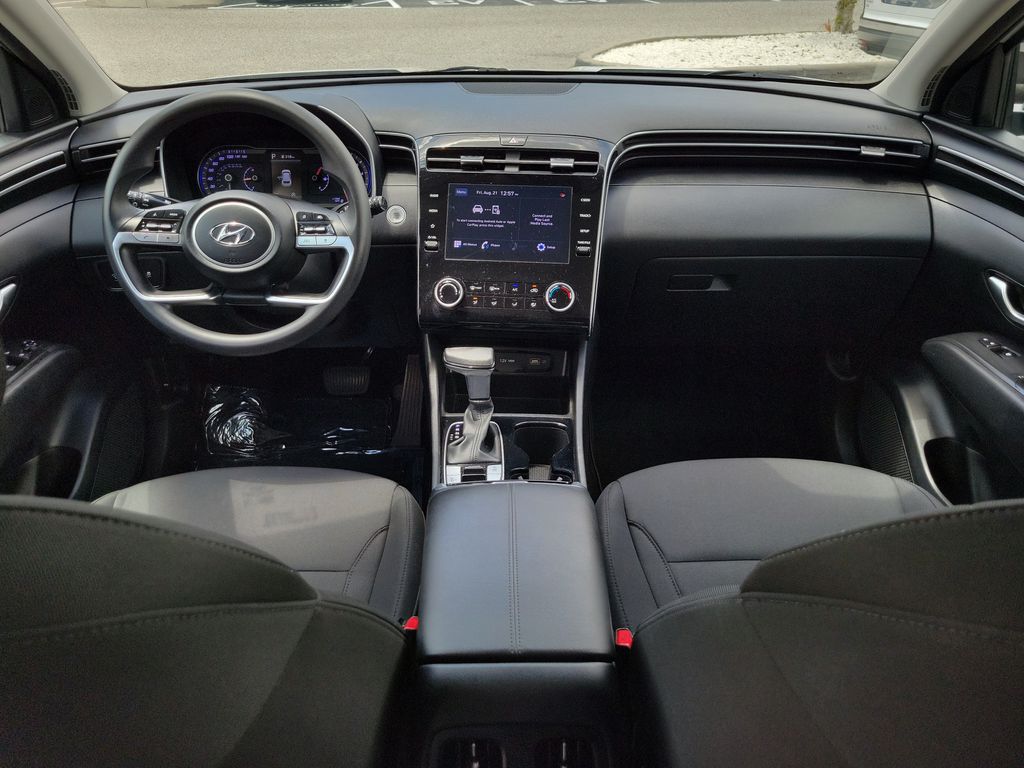 Thumbnail: 2022 Hyundai Tucson - 2