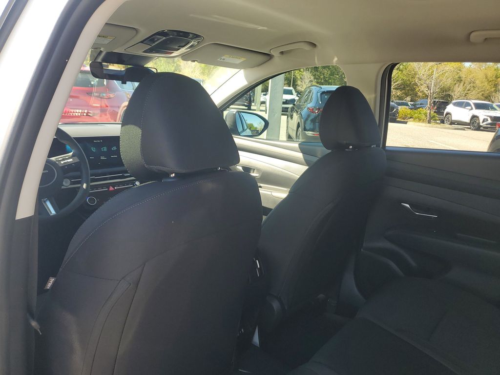 Thumbnail: 2026 Hyundai Tucson - 9