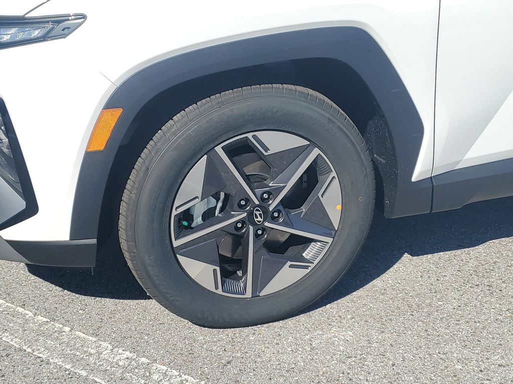 Thumbnail: 2026 Hyundai Tucson - 7