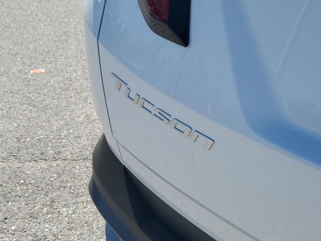 Thumbnail: 2026 Hyundai Tucson - 6