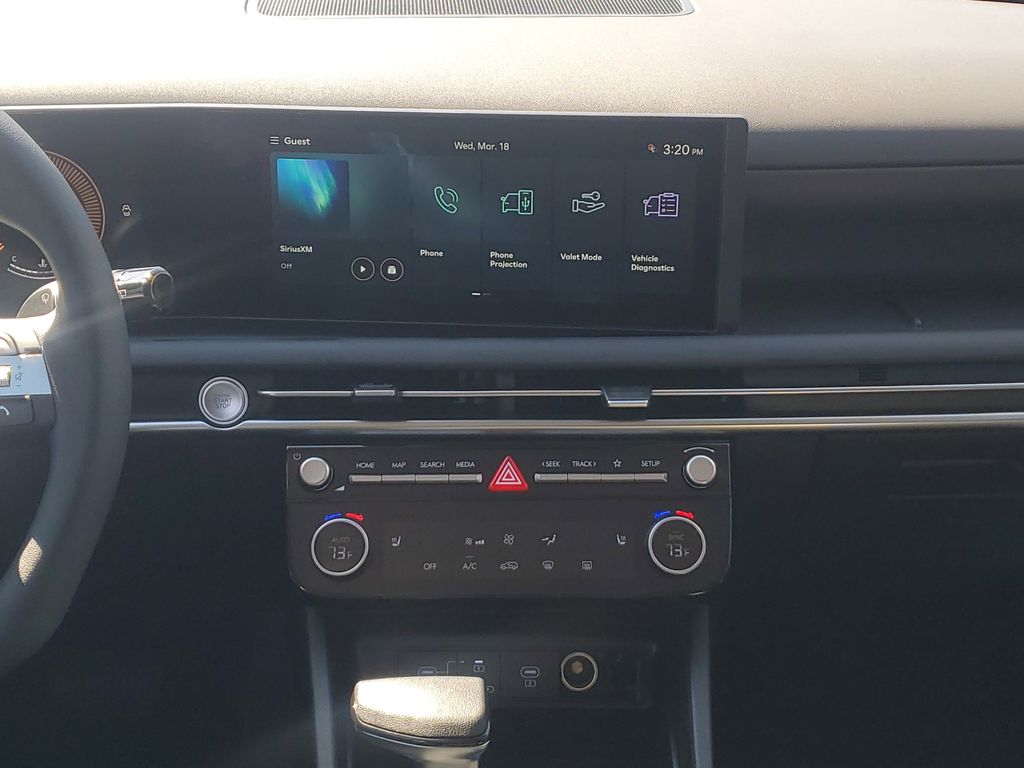 Thumbnail: 2026 Hyundai Tucson - 13