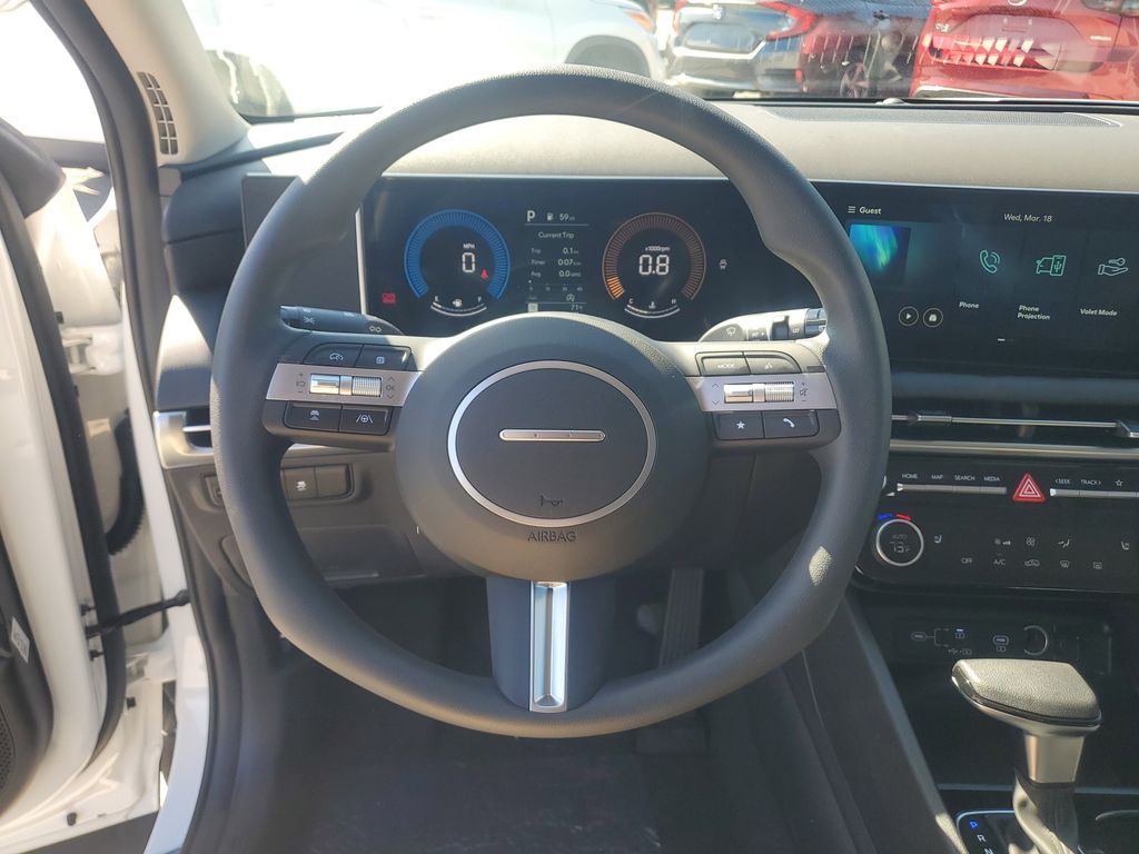 Thumbnail: 2026 Hyundai Tucson - 12