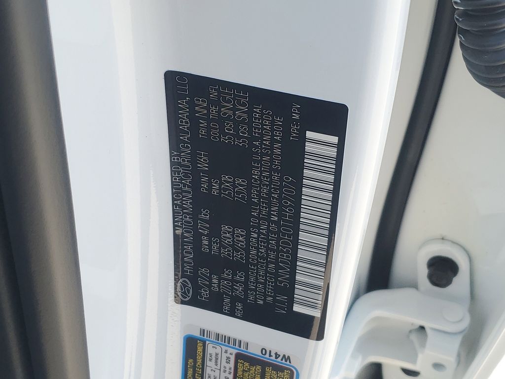 Thumbnail: 2026 Hyundai Tucson - 15