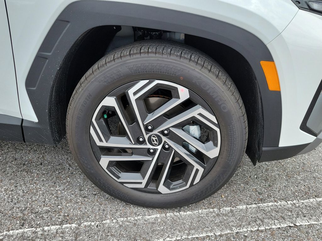 Thumbnail: 2026 Hyundai Tucson - 7