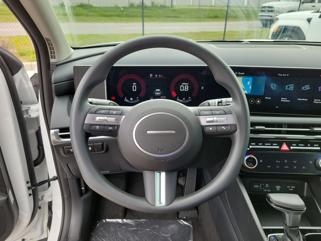 Thumbnail: 2026 Hyundai Tucson - 25