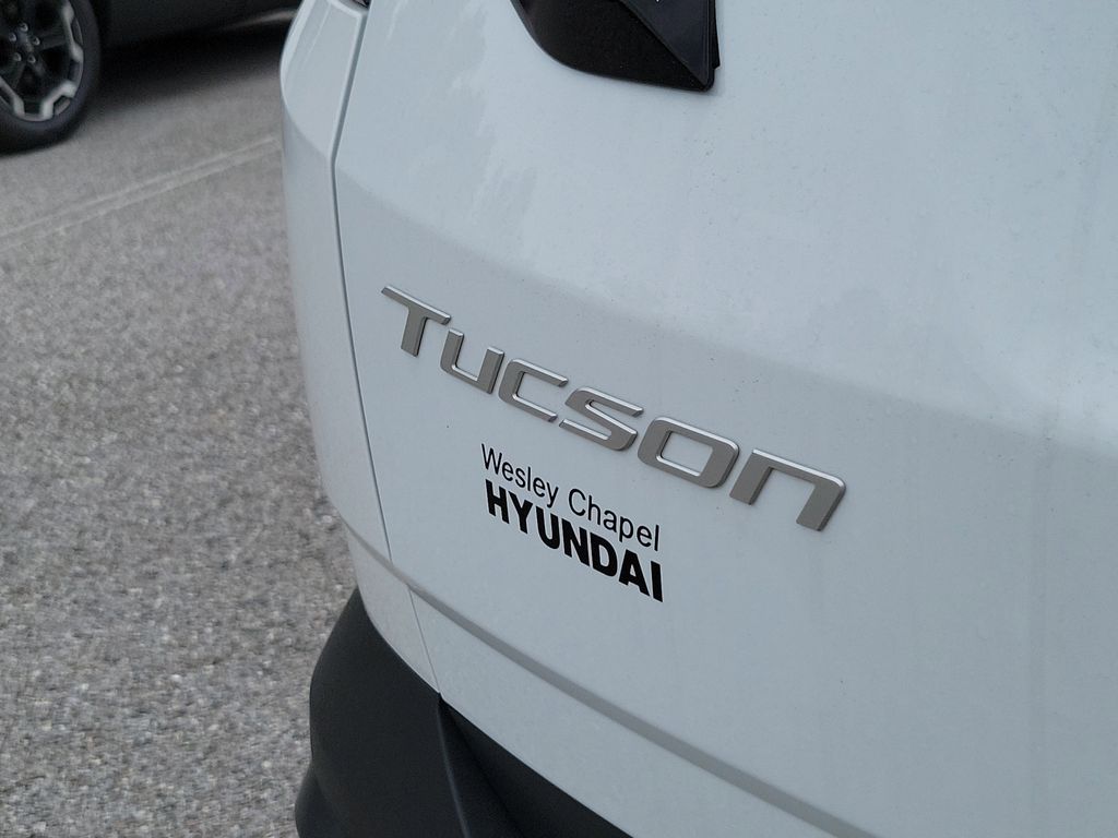 Thumbnail: 2026 Hyundai Tucson - 6