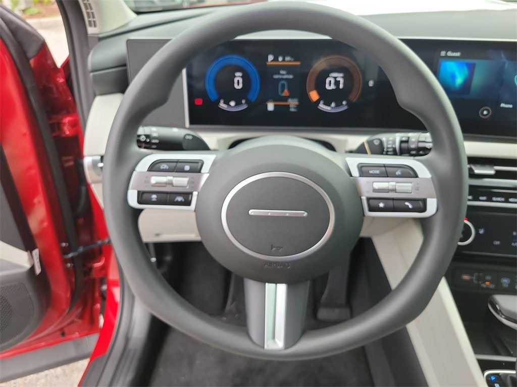 Thumbnail: 2025 Hyundai Tucson - 26