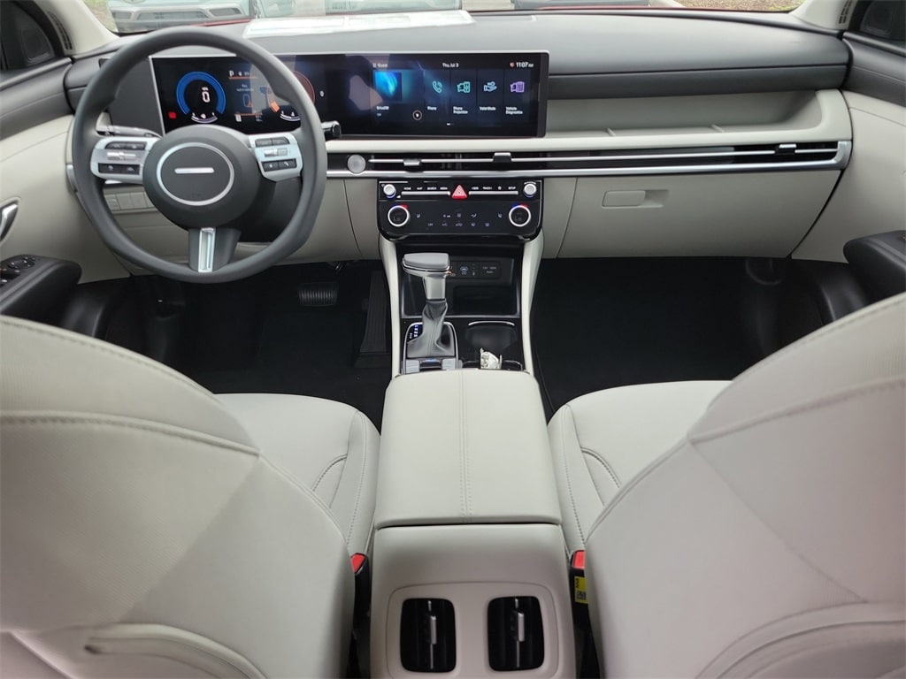 Thumbnail: 2025 Hyundai Tucson - 2
