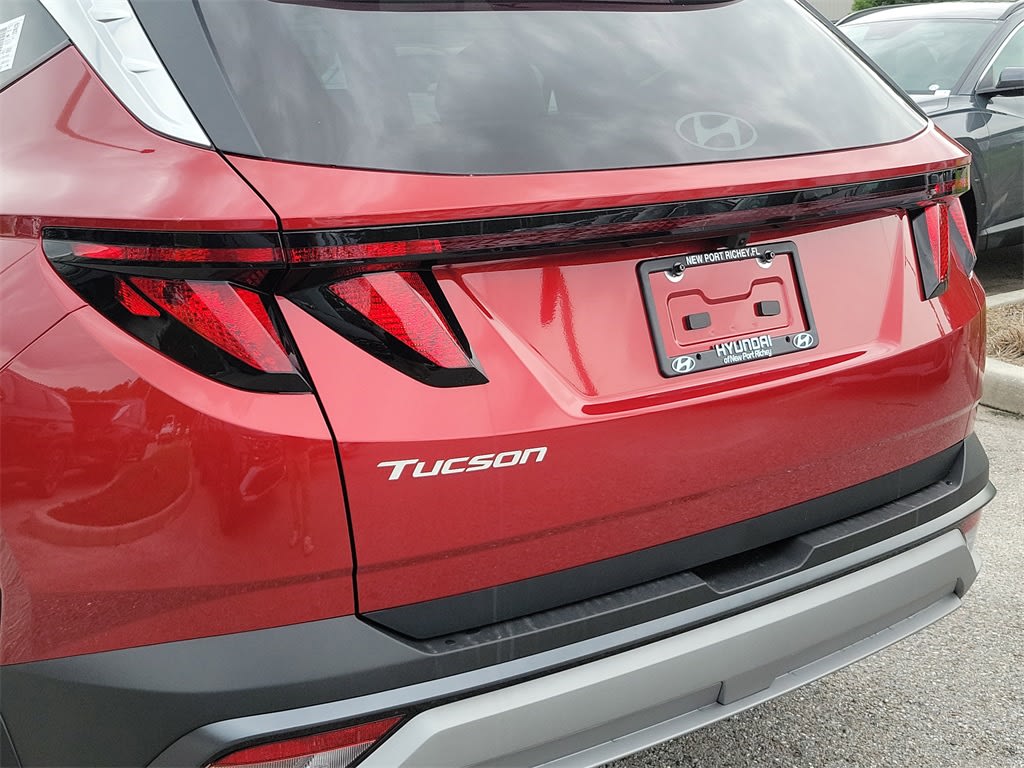 Thumbnail: 2025 Hyundai Tucson - 18