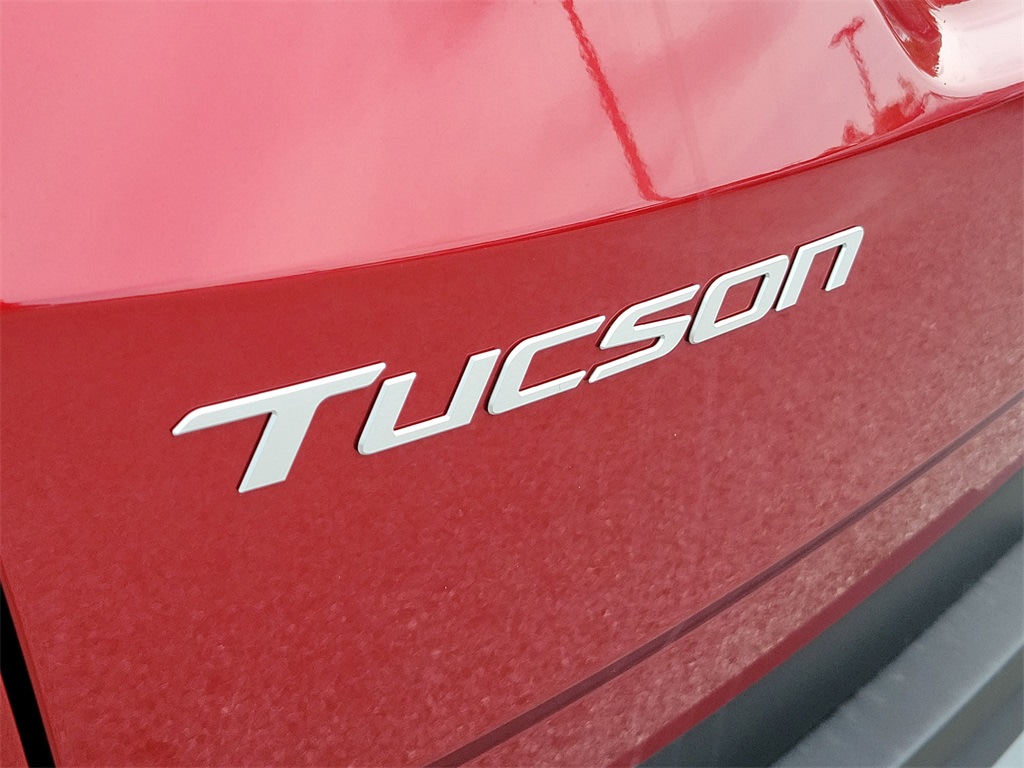 Thumbnail: 2025 Hyundai Tucson - 6