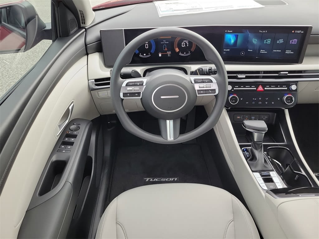 Thumbnail: 2025 Hyundai Tucson - 12