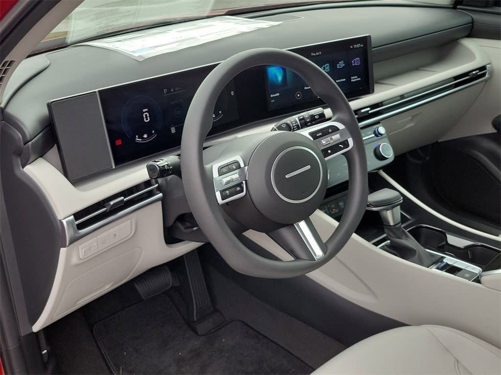Thumbnail: 2025 Hyundai Tucson - 21