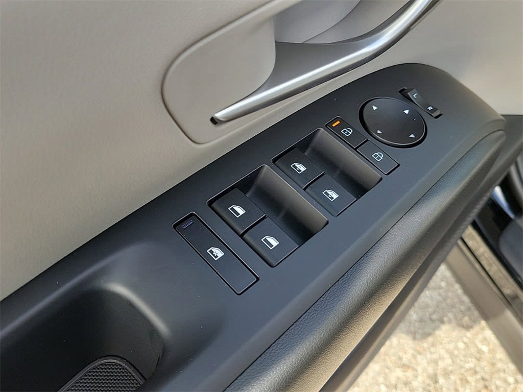 2025 Hyundai Tucson SEL 21