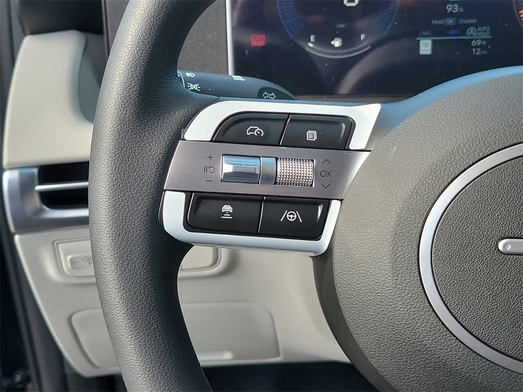 2025 Hyundai Tucson SEL 24
