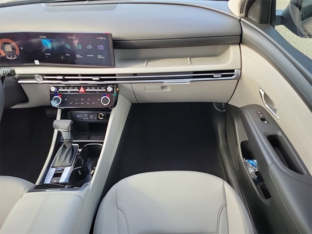 2025 Hyundai Tucson SEL 6