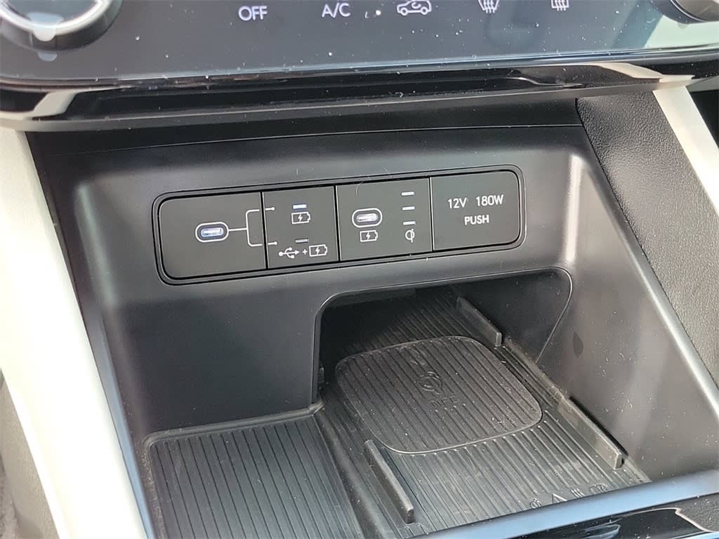 2025 Hyundai Tucson SEL 27