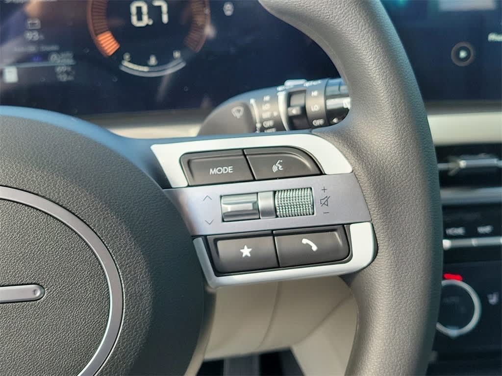 2025 Hyundai Tucson SEL 25