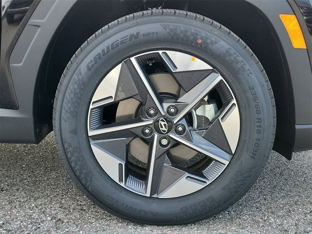 2025 Hyundai Tucson SEL 5