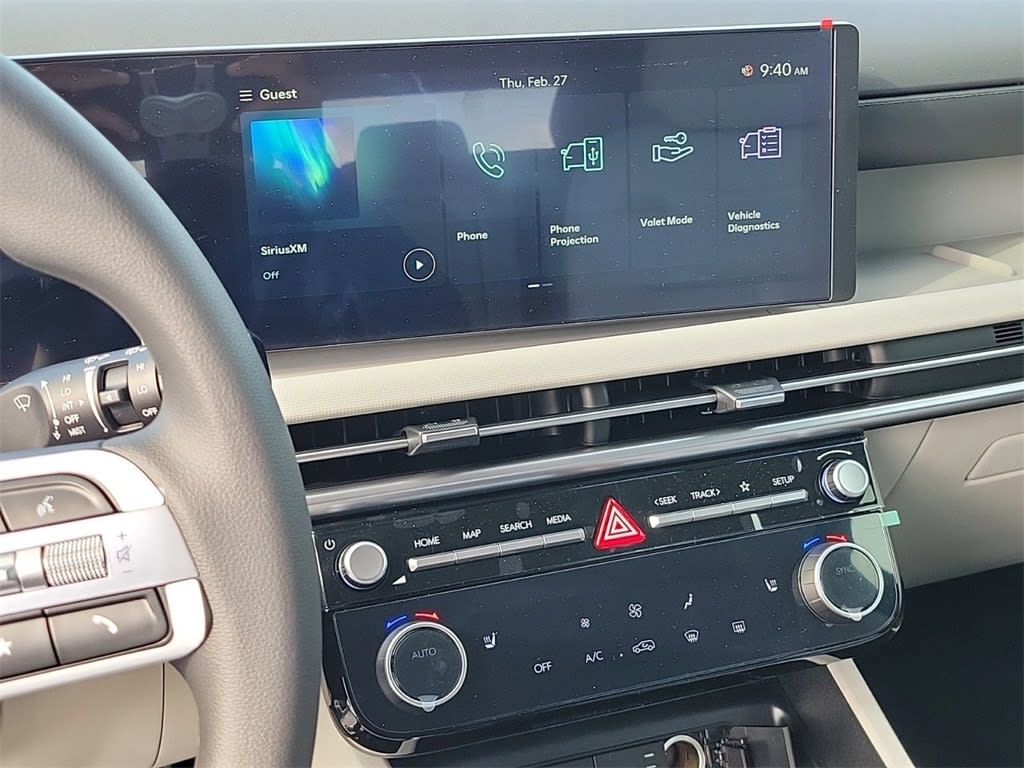 2025 Hyundai Tucson SEL 11